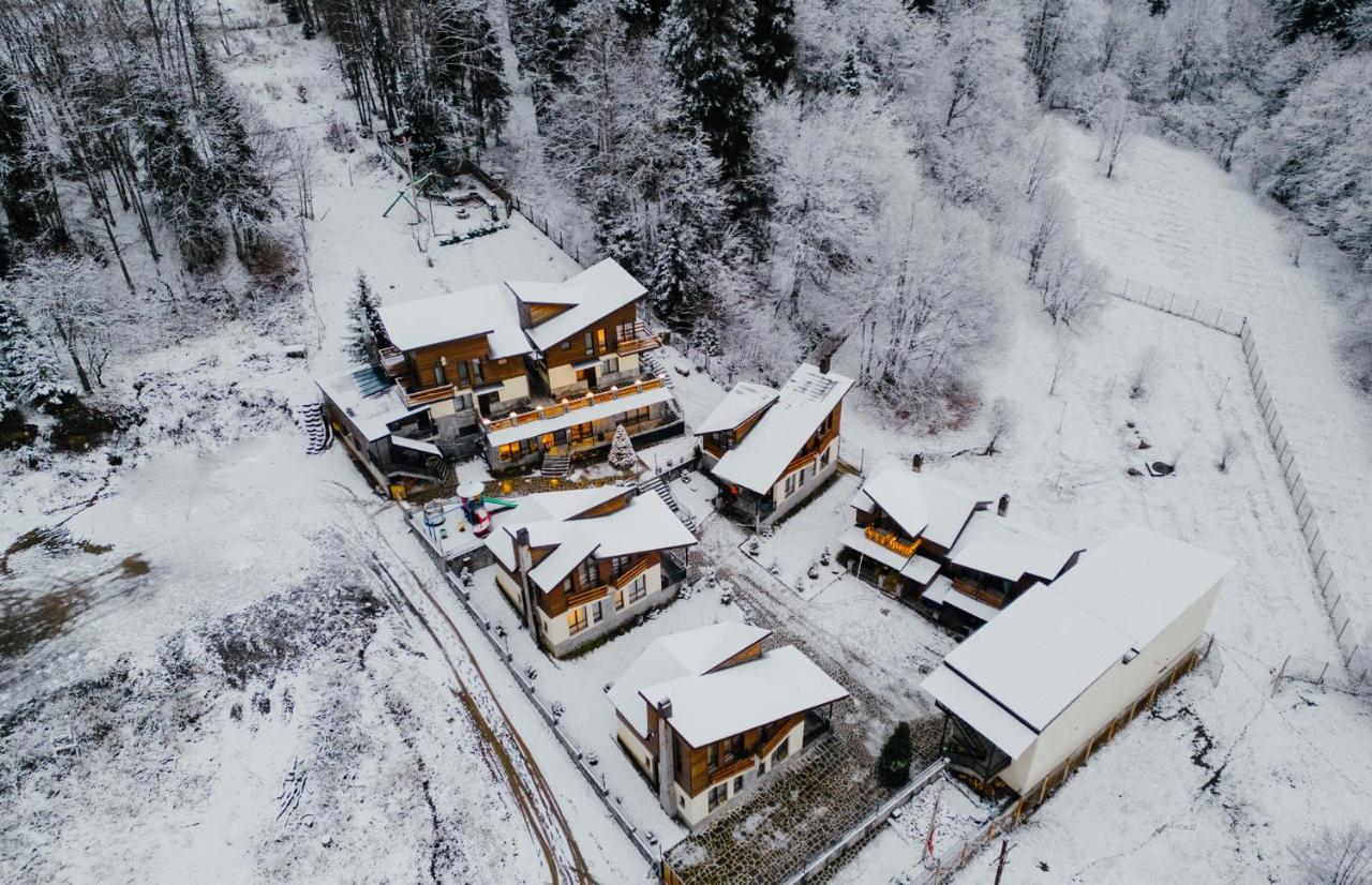 7 Cottage In バクリアニ エクステリア 写真